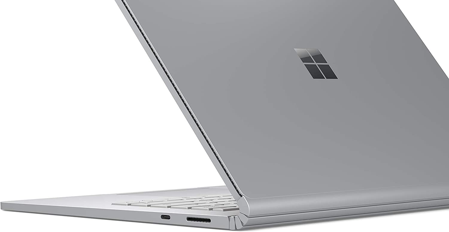 Microsoft Surface Book 3 - i7-1065G7 · GTX 1660 Ti Max-Q · 15.0”