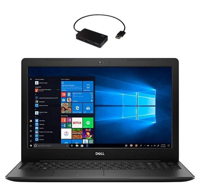 Dell Inspiron 3585 - Ryzen 3 2200U · Radeon RX Vega 3 · 15.6”, HD (1366 ...