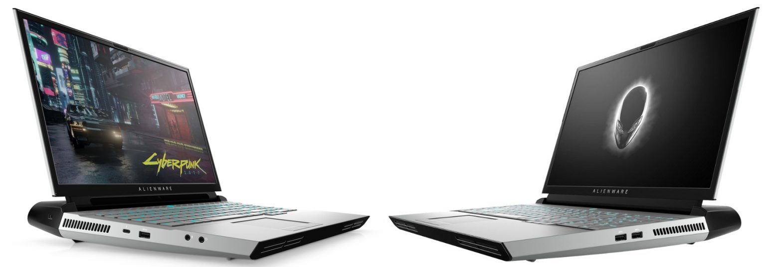 Alienware Area51m R2 vs Alienware Area51m desktop CPUs and NVIDIA