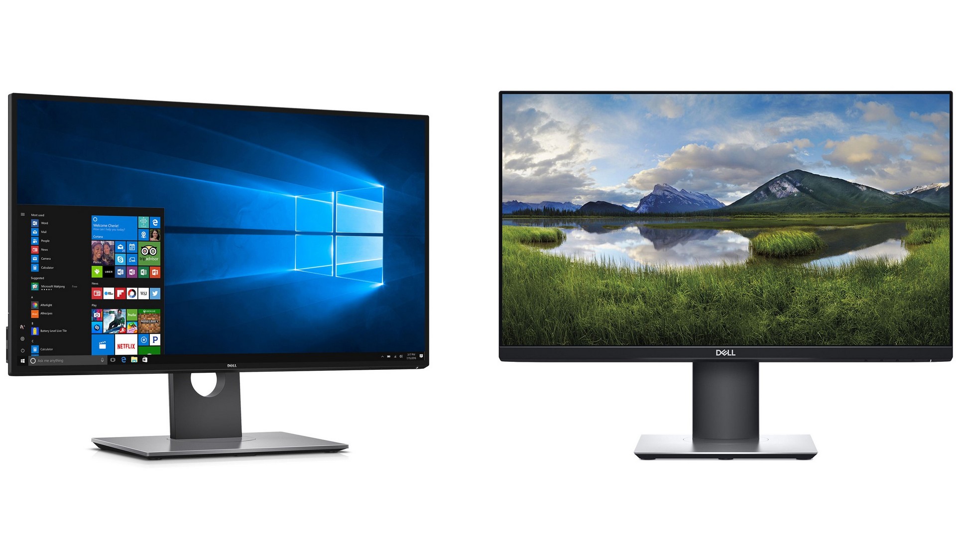 Pas på ozon skak Dell UltraSharp U2717D vs Dell P2719H - 1440p resolution and rich colors or  1080p at а lower price? | LaptopMedia AU