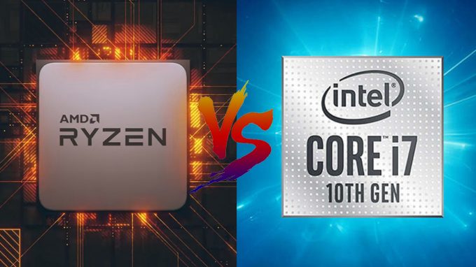 [Comparison] AMD Ryzen 9 5900HX vs Intel Core i7-10875H - the Ryzen 9 ...