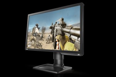 BenQ ZOWIE XL2411P review - we go back in time with this