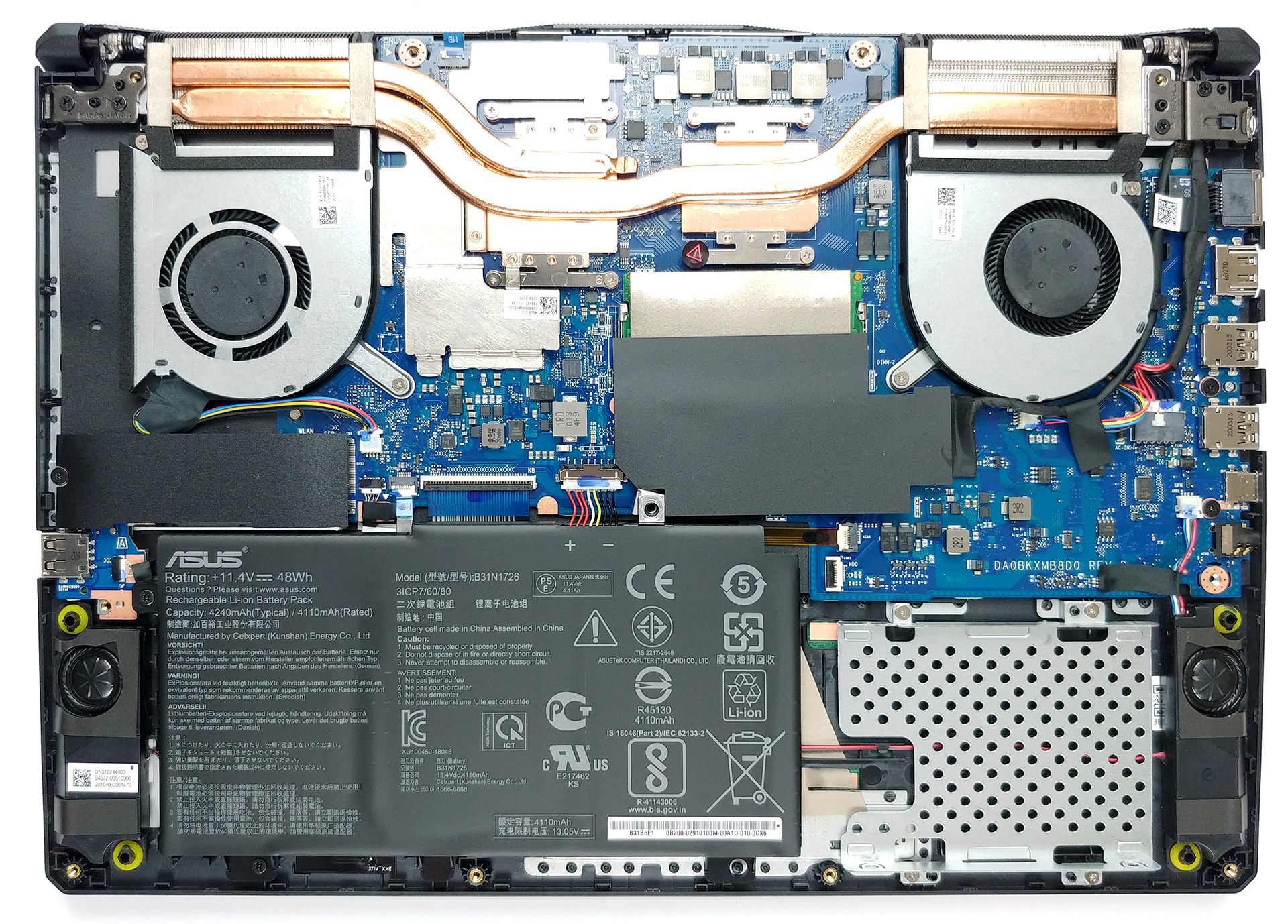 ASUS TUF A15 (4800H+2060) - Hot or Not? 