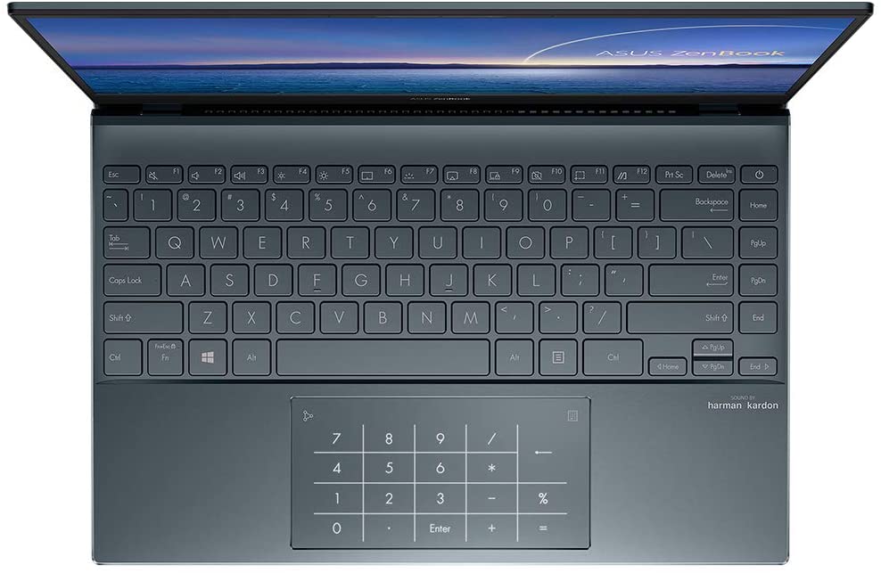 ASUS ZenBook 13 OLED (UX325) review: Versatile OLED Ultrabook