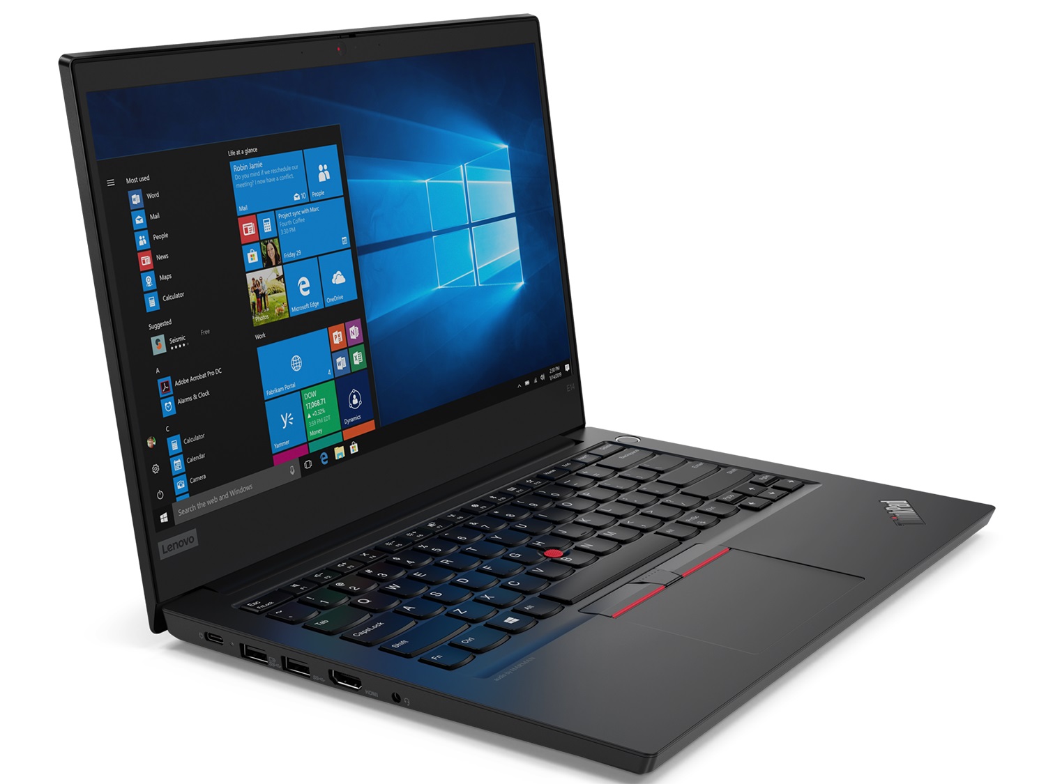 Lenovo ThinkPad E14 Gen 2 (第11世代インテル)