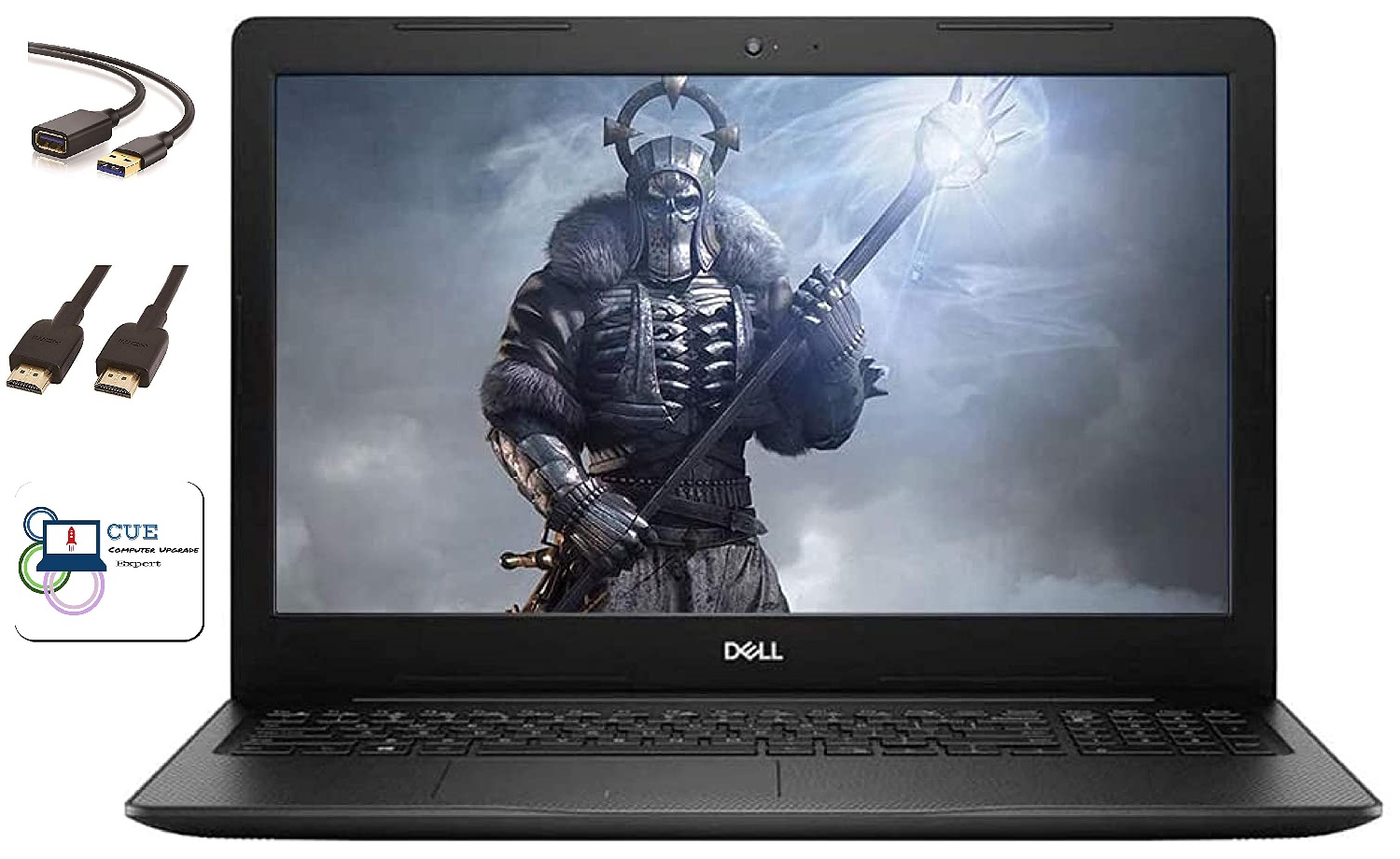 Dell Inspiron 3593 I3 1005g1 · Uhd Graphics G1 · 156” Hd 1366 X 768 Tn · 128gb Ssd · 1tb 6556