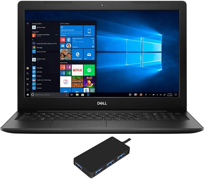 Dell Inspiron 3583 - i7-8565U · UHD Graphics 620 · 15.6”, HD (1366 x ...