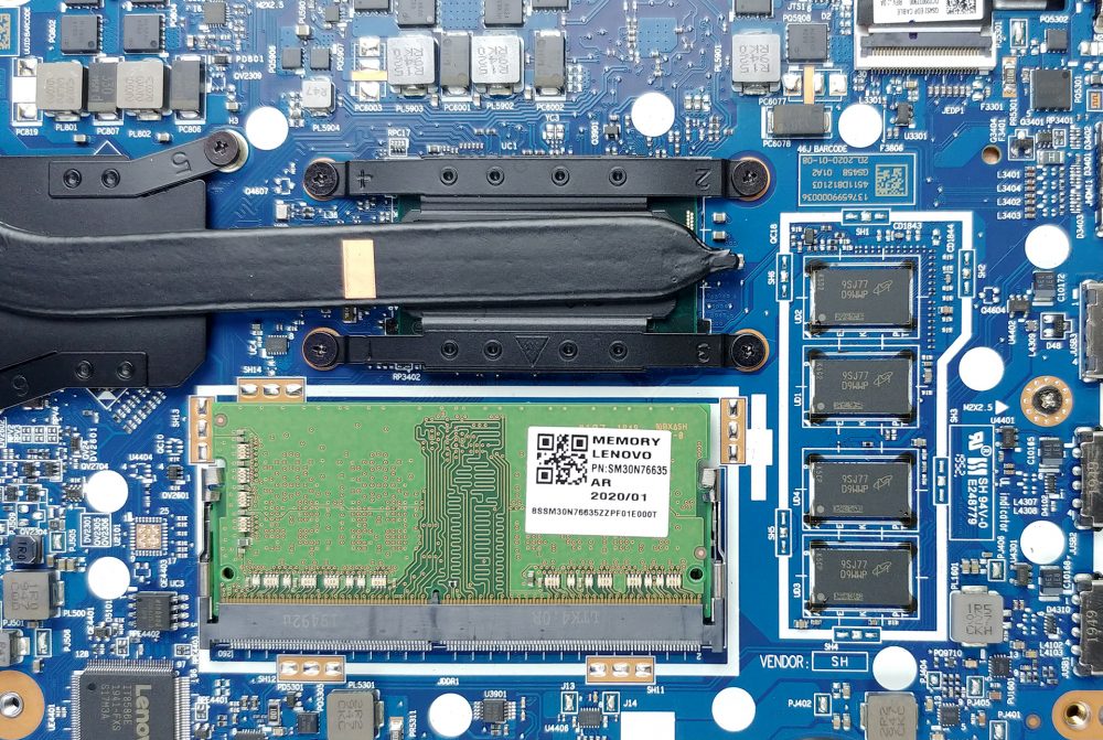 Inside Lenovo Ideapad Disassembly And Upgrade Options LaptopMedia Com