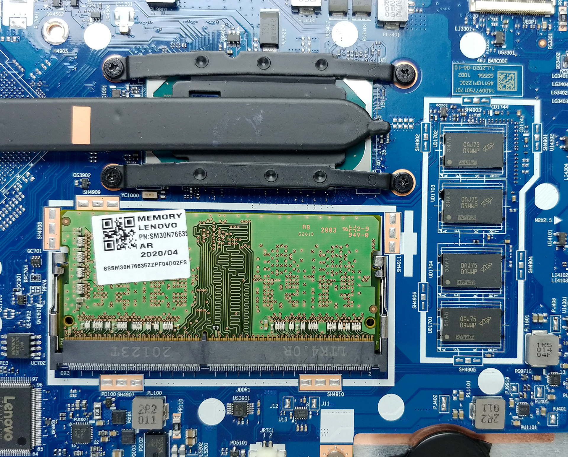 Inside Lenovo Ideapad (15) disassembly and upgrade |
