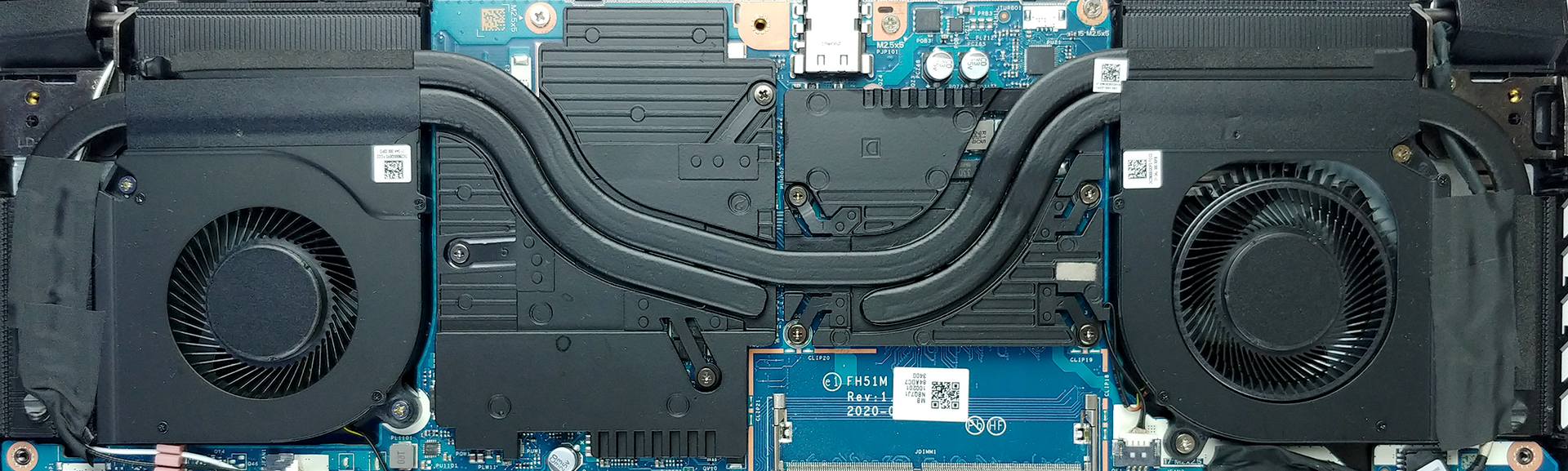 Acer Nitro 5 AN515-55-53E5 -  External Reviews