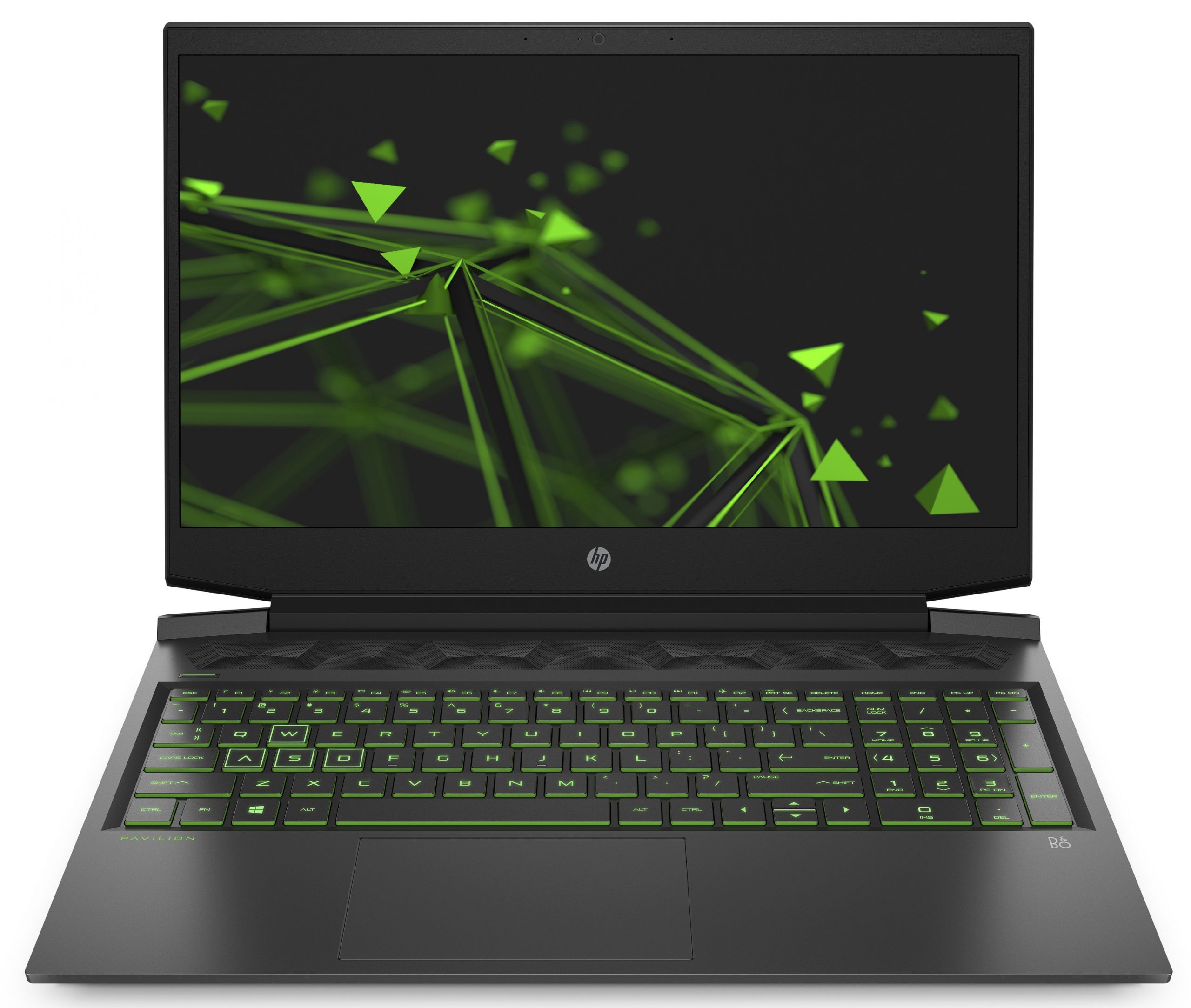 HP Pavilion Gaming 16 - i7-10750H · GTX 1650 Ti · 16.1″, Full HD