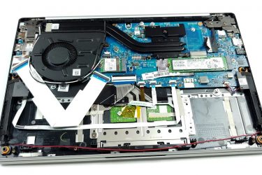 Inside Lenovo Yoga Slim 7 (14) - disassembly and upgrade options