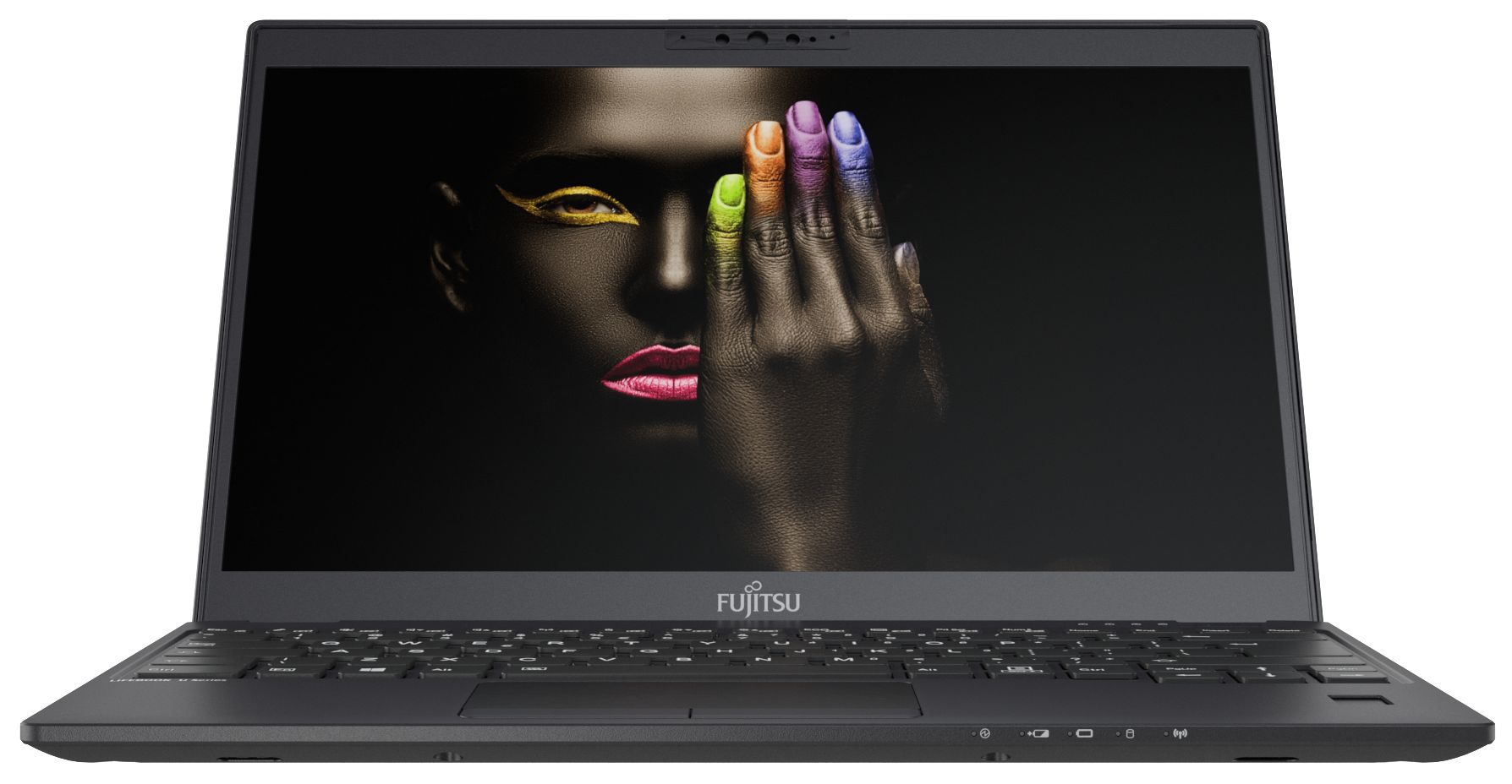 Fujitsu LifeBook U9310 - i7-10610U · Intel UHD Graphics · 13.3