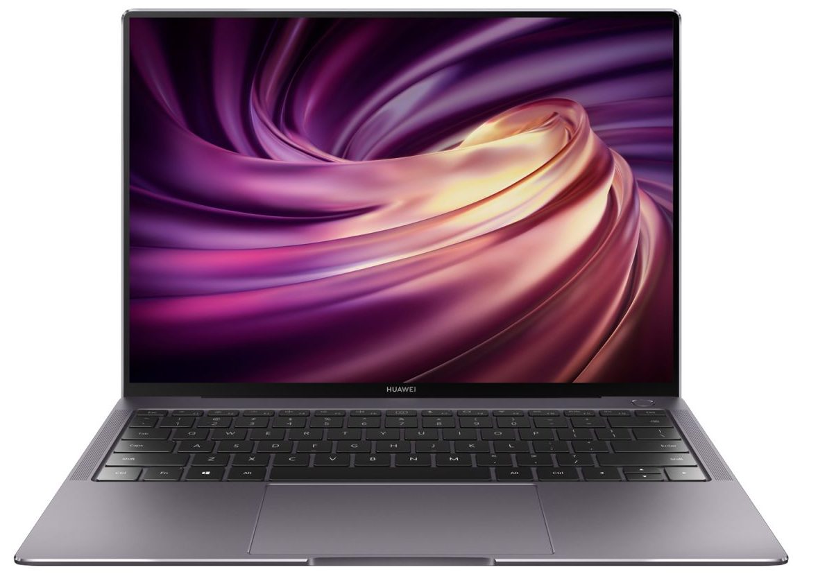 Huawei MateBook X Pro (2020) - i7-10510U · MX250 · 13.9”