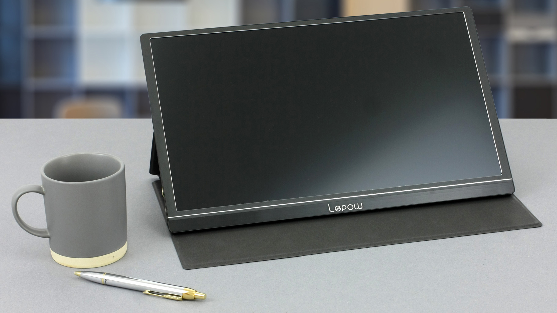 Lepow portable monitor review use your smartphone as a laptop...and much more