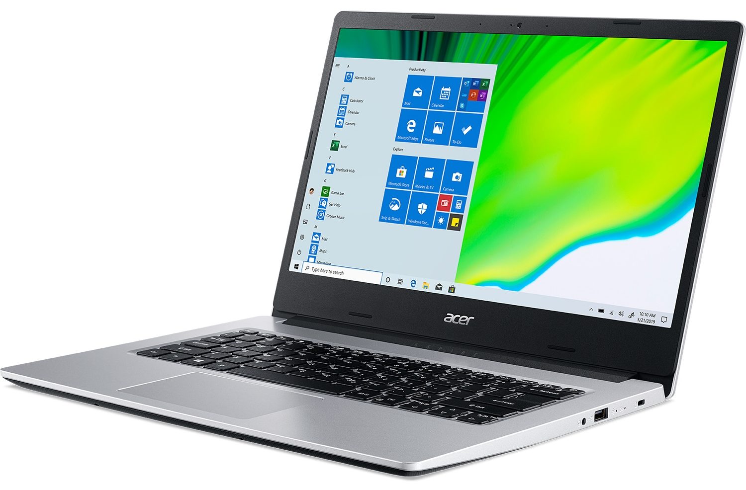 Acer Aspire 3 - 3020e · Radeon RX Vega 3 · 14.0”, HD (1366 x 768), TN ...