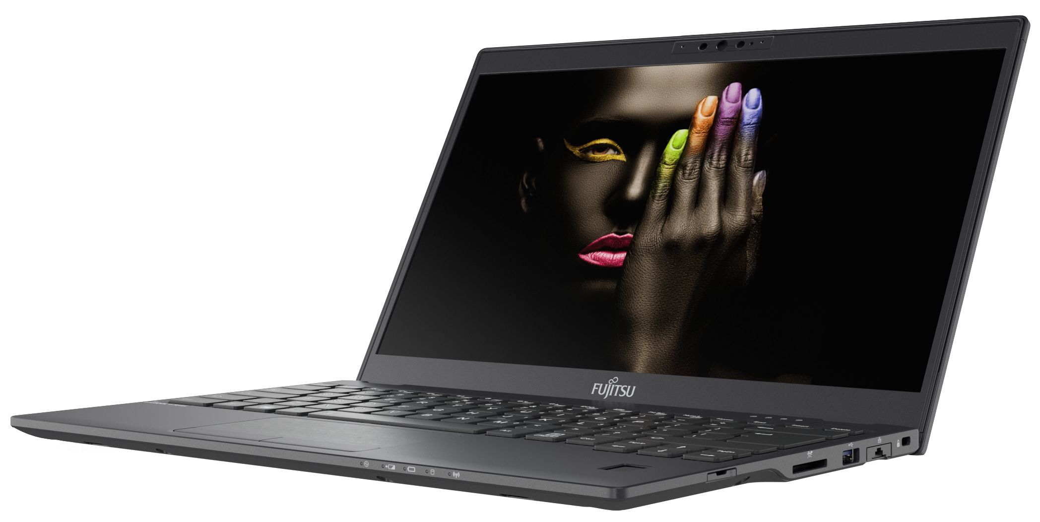 Fujitsu LifeBook U9310 - i7-10610U · Intel UHD Graphics · 13.3