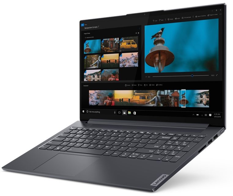 Lenovo Ideapad Slim 7 (15