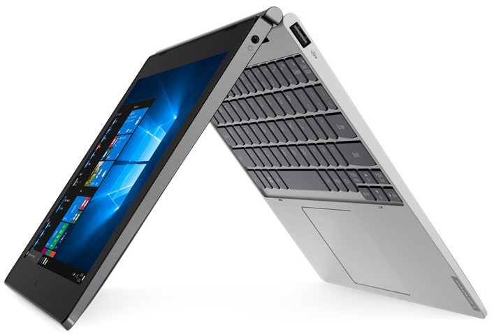 Lenovo IdeaPad D330 10 - Celeron N4000 · UHD Graphics 600 · 10.1