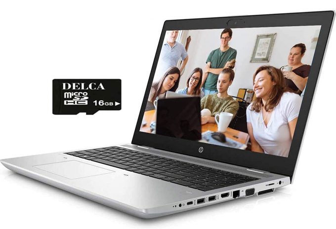 HP ProBook 650 G5 - i5-8265U · UHD Graphics 620 · 15.6”, Full HD