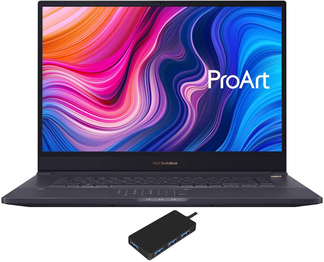 asus proart studiobook 17 h700