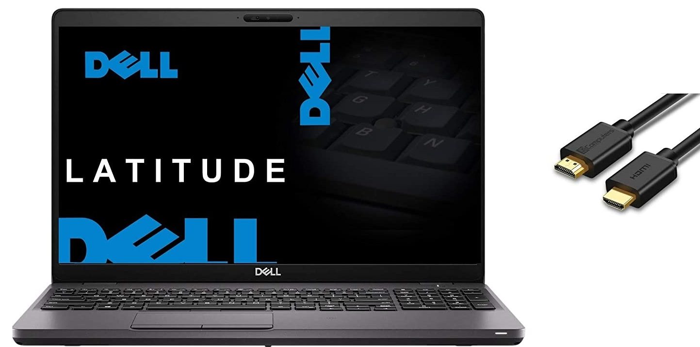 Dell Latitude 5500 - i7-8665U · UHD Graphics 620 · ”, Full HD (1920 x  1080), TN · 256GB SSD · 16GB DDR4, 2400 MHz · Windows 10 Pro · IST HDMI  Cable 