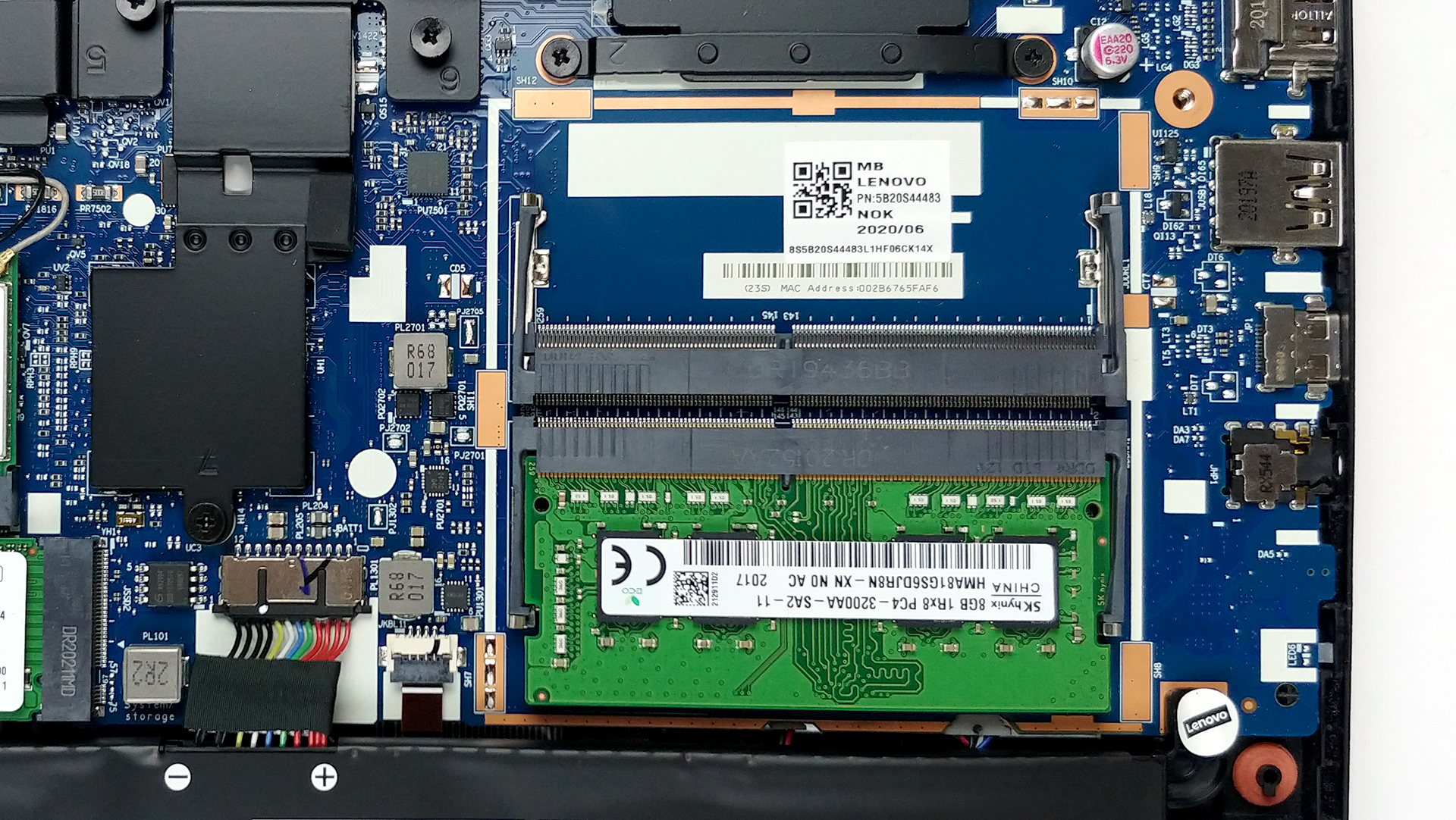 Inside Lenovo Ideapad Gaming 3i (15) - disassembly and upgrade options ...