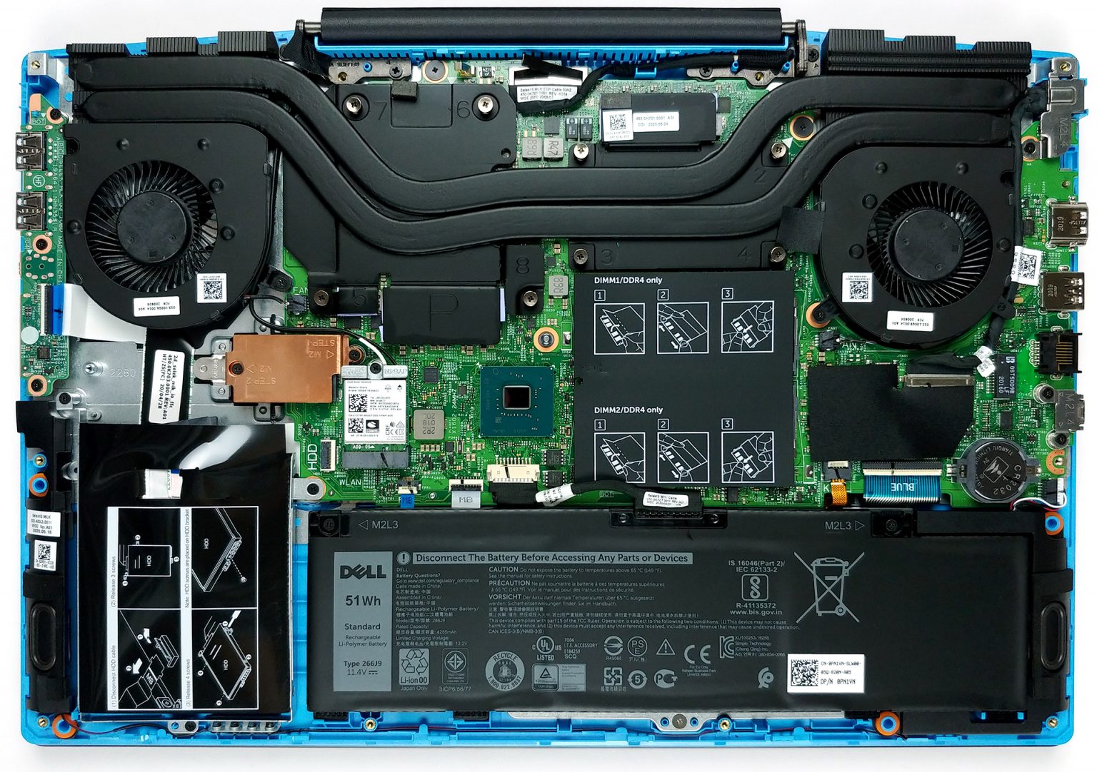 inside-dell-g3-15-3500-disassembly-and-upgrade-options-laptopmedia