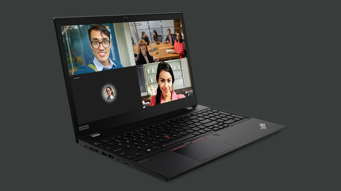 Lenovo ThinkPad T15 review - the perfect office companion
