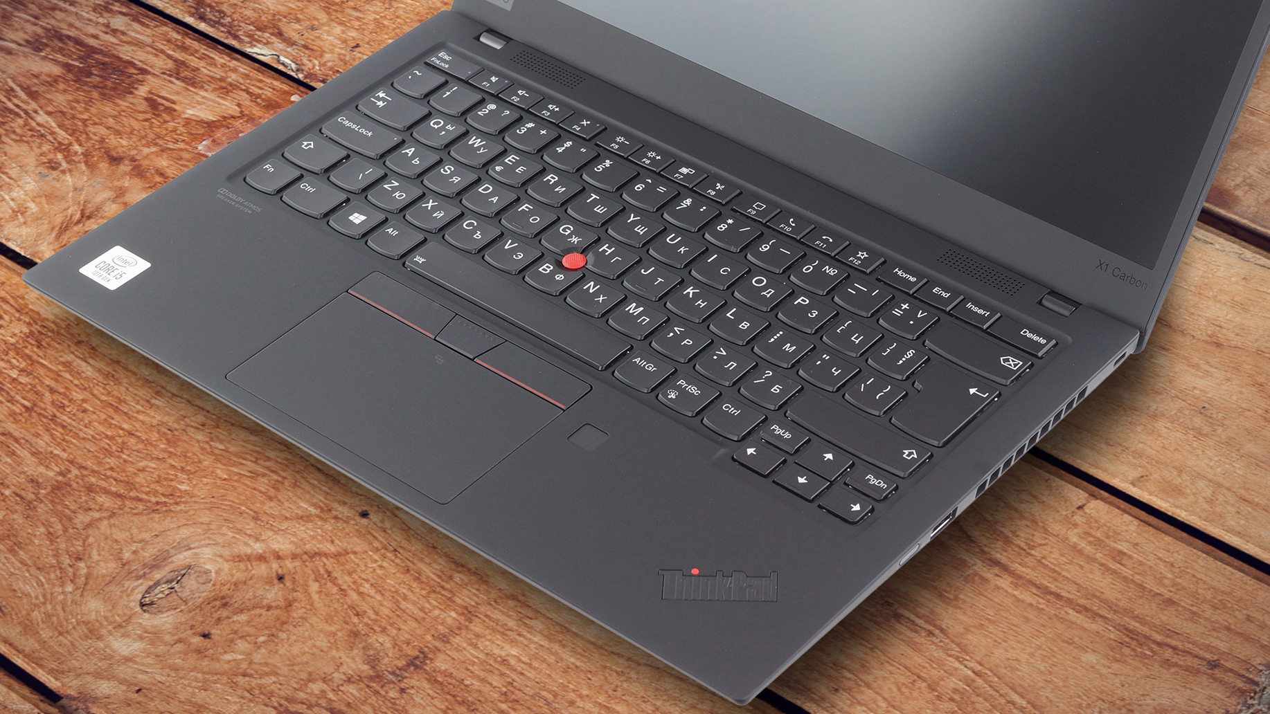 ThinkPad X1 Carbon 2018 第8世代i5 - ノートPC