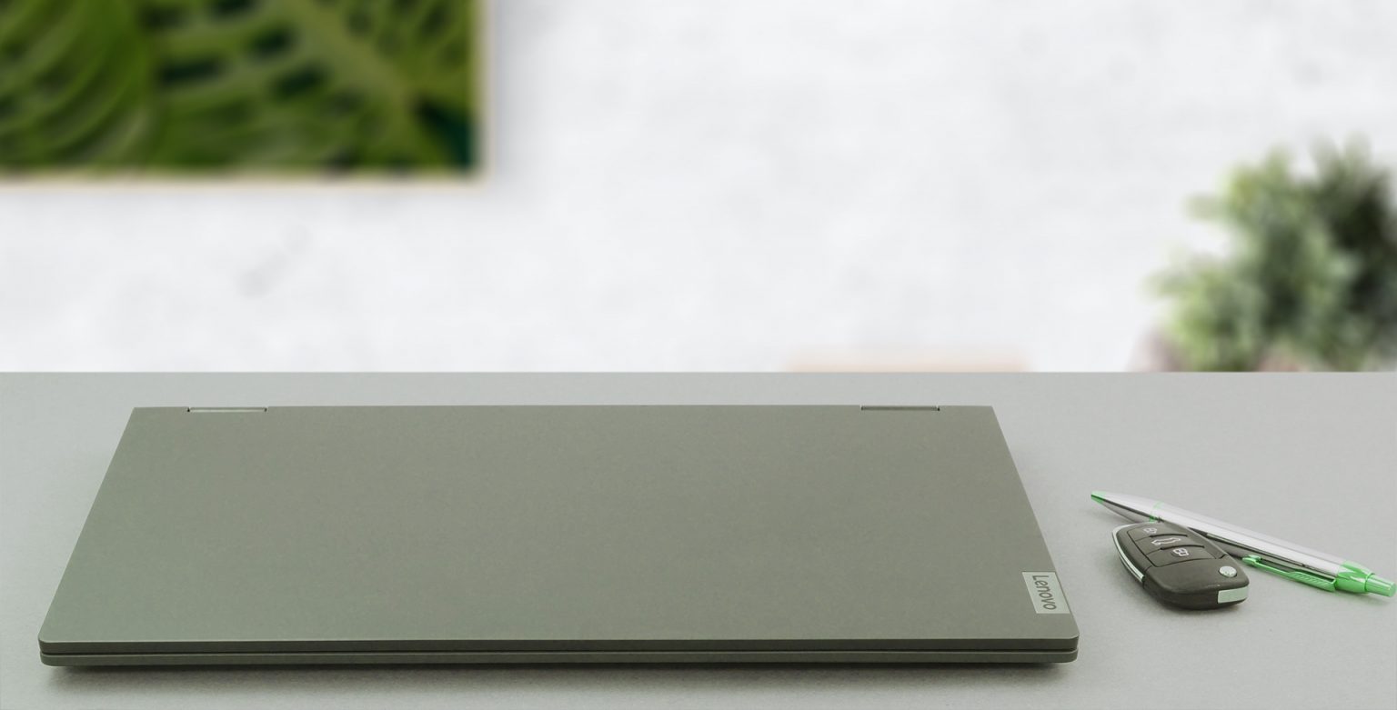 Lenovo Ideapad Flex 5 (15) review drivers and a 4K HDR display option