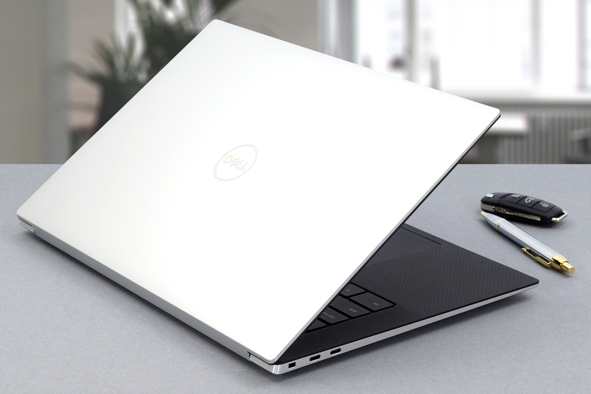XPS 15 9500 review - finally the redesign we were all waiting for | LaptopMedia.com