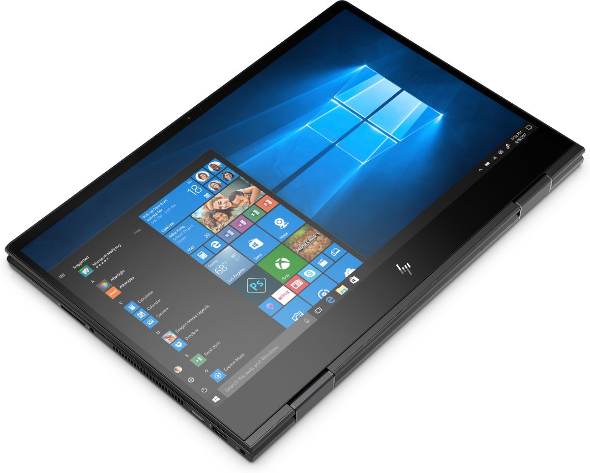 HP ENVY x360 15 (15-ds0000, ds1000) - Specs, Tests, and Prices
