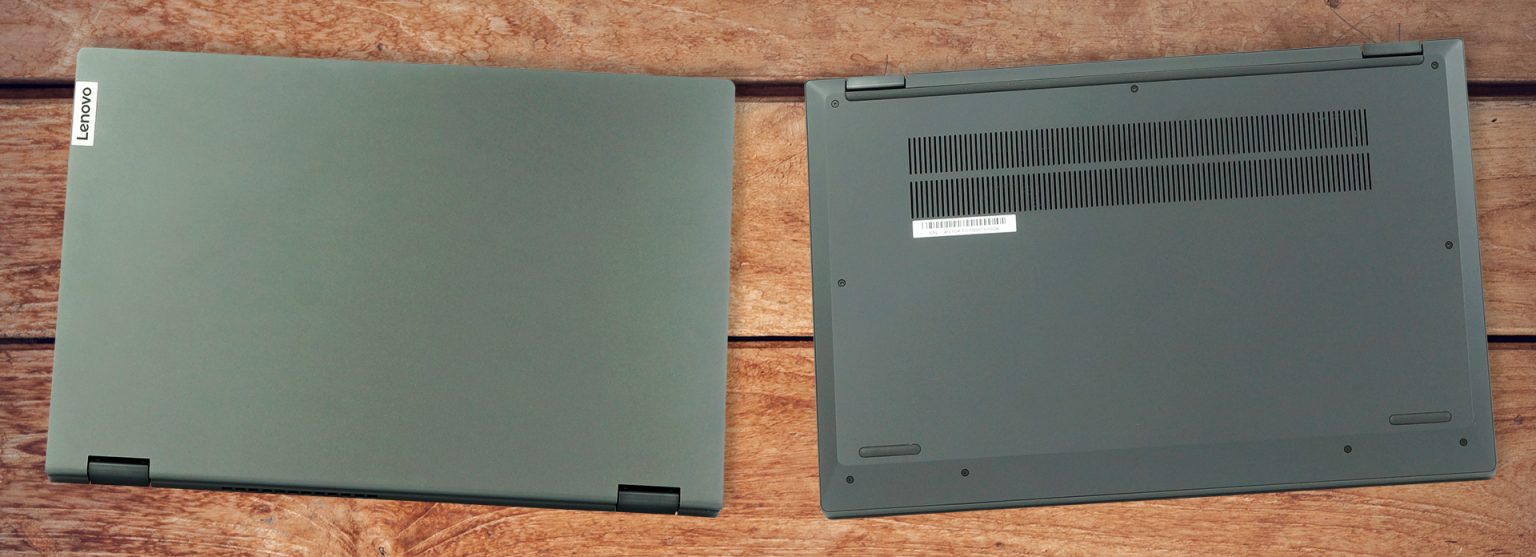 Lenovo Ideapad Flex 5 (15) review drivers and a 4K HDR display option