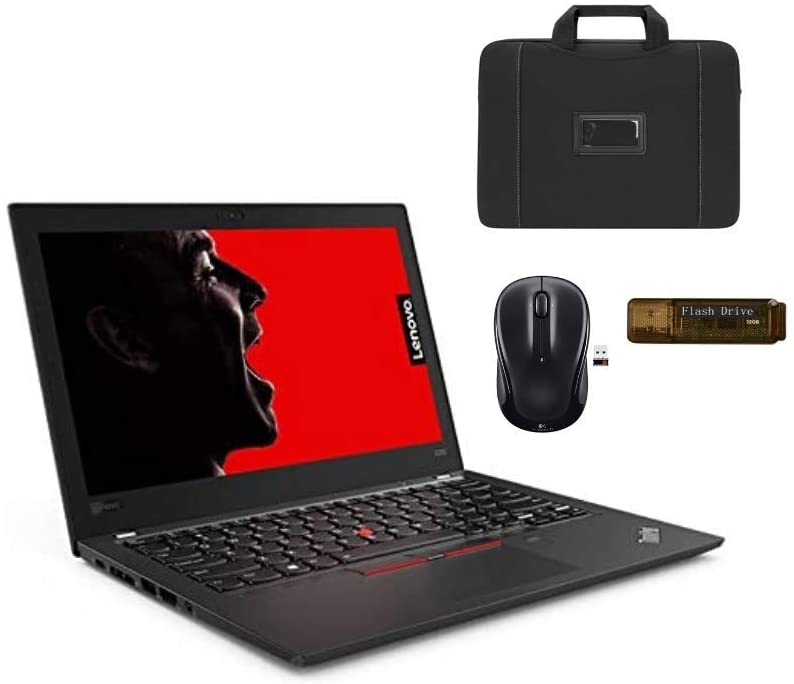 Lenovo ThinkPad X280 · i58350U · UHD Graphics 620 · 12.5”, Full HD