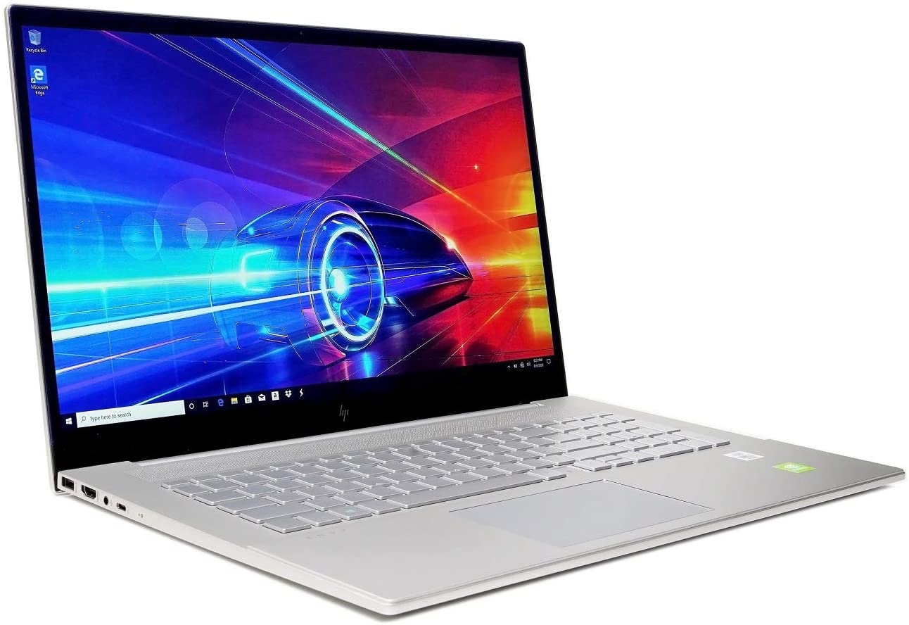 HP ENVY 17 (17t-bw000) · i7-10510U · MX250 · 17.3”, Full HD (1920 x ...