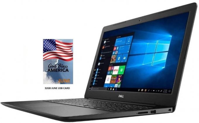 Dell Inspiron 15 3585 - Ryzen 3 2200U · Radeon RX Vega 3 · 15.6”, Full ...