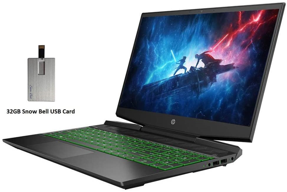 hp pavilion gaming laptop 15 dk1082nr