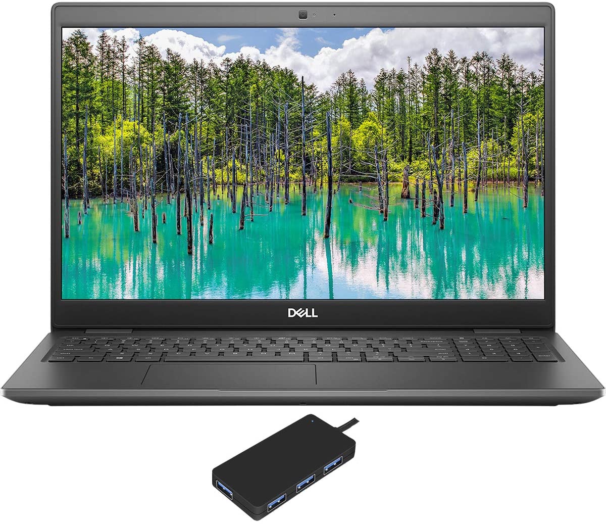 Dell Latitude 3510 - i7-10510U · Intel UHD Graphics · 15.6”, Full