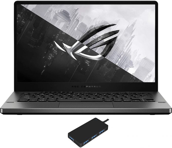 ASUS ROG Zephyrus G14 GA401 - Ryzen 7 4800H · GTX 1650 · 14.0