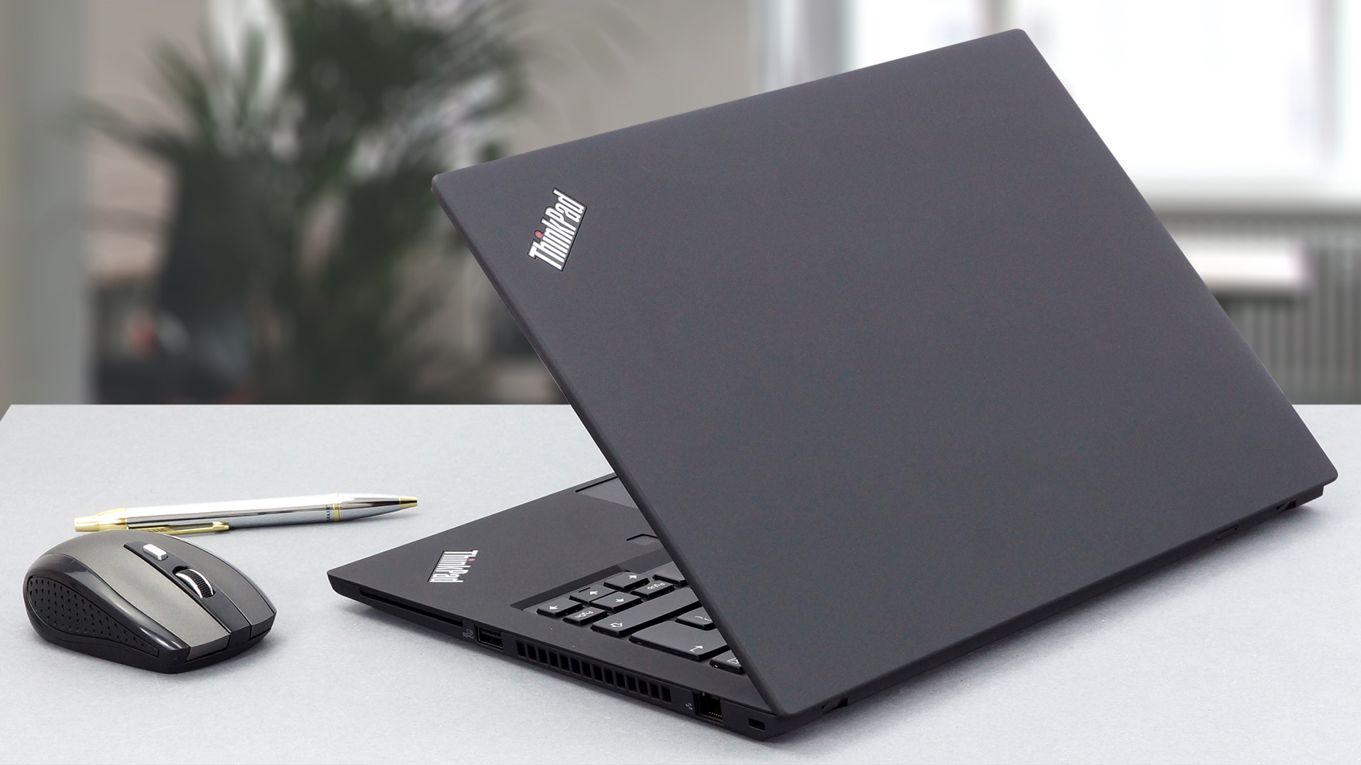 Lenovo ThinkPad T14 review - the Zen 2 PRO processors are making