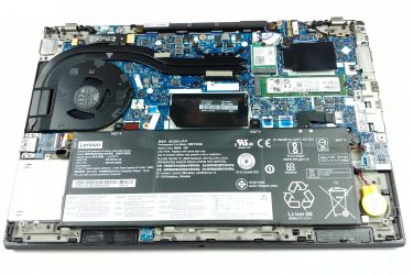 HP EliteBook 840 G6 - disassembly and upgrade options 