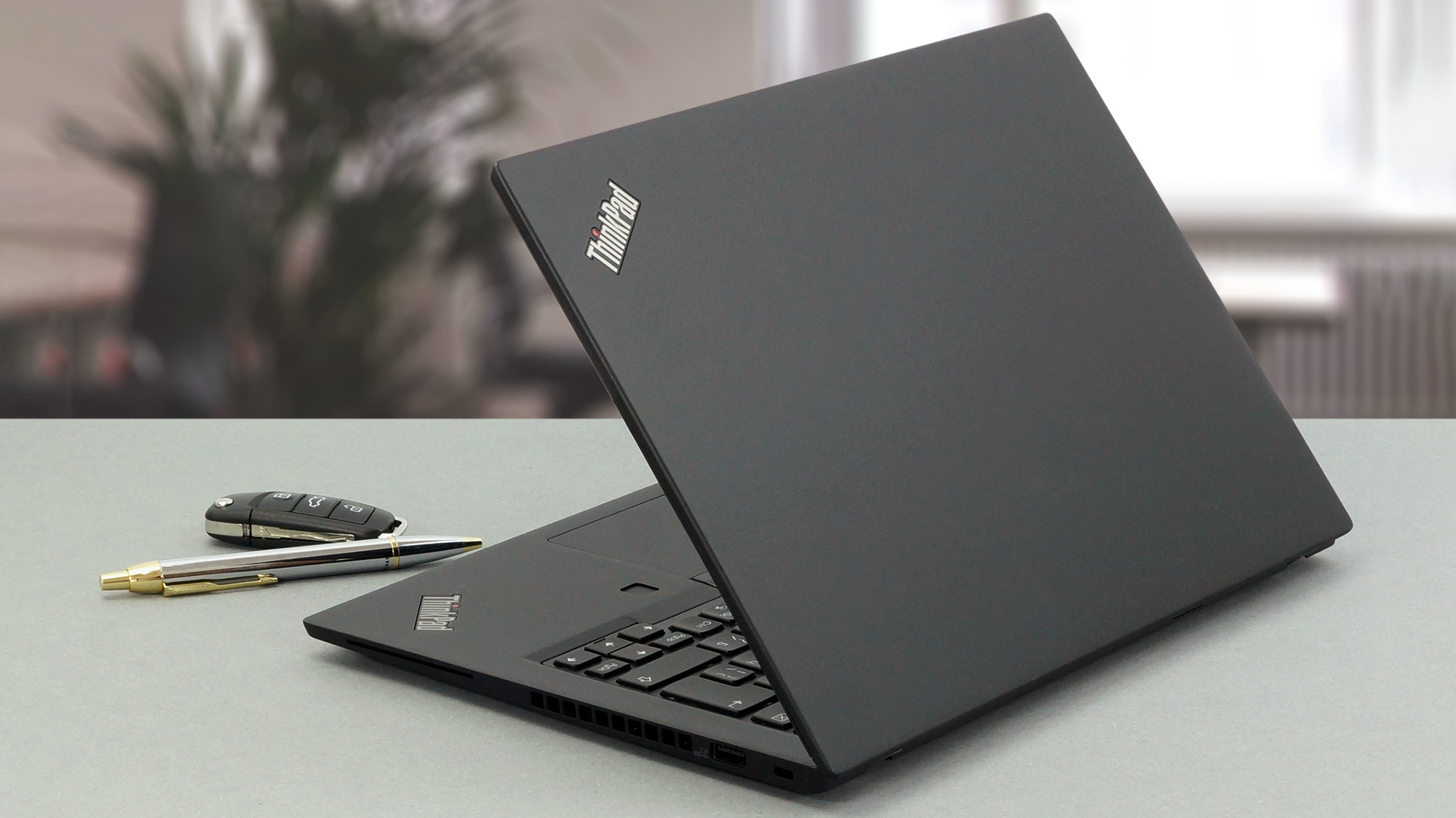 Lenovo ThinkPad X13 review - premium materials but a very familiar