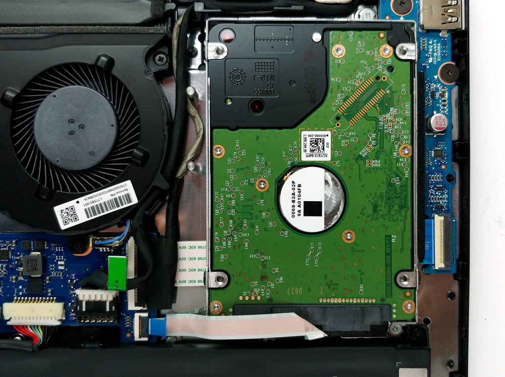 Inside Hp Pavilion Gaming 16 16 A0000 Disassembly And Upgrade Options 6651