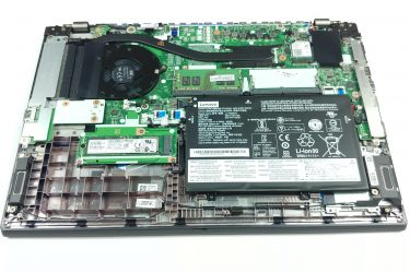 Inside Lenovo ThinkPad L15 - disassembly and upgrade options