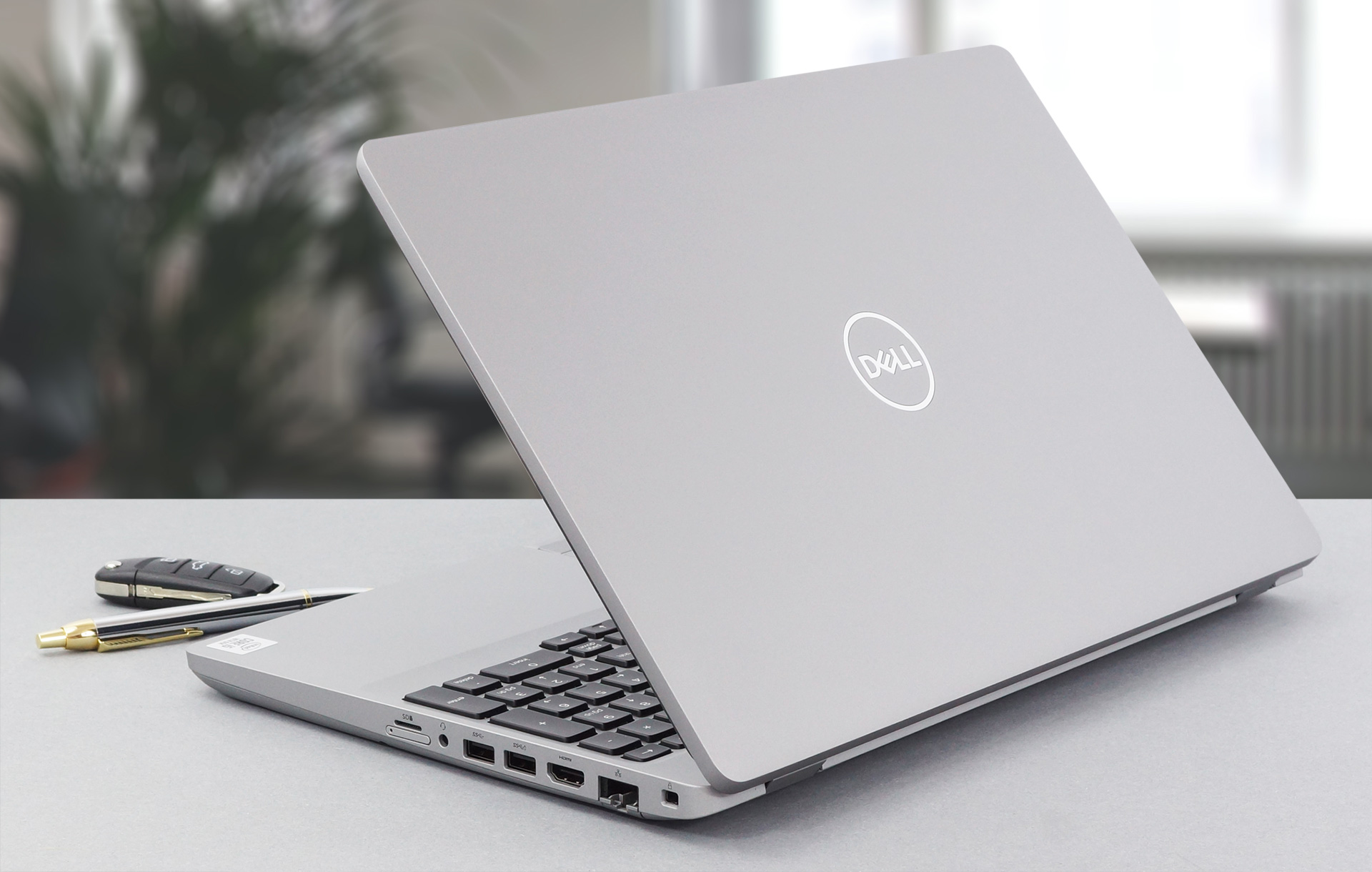 Dell Latitude 15 5511 review - good battery life and potent CPUs 