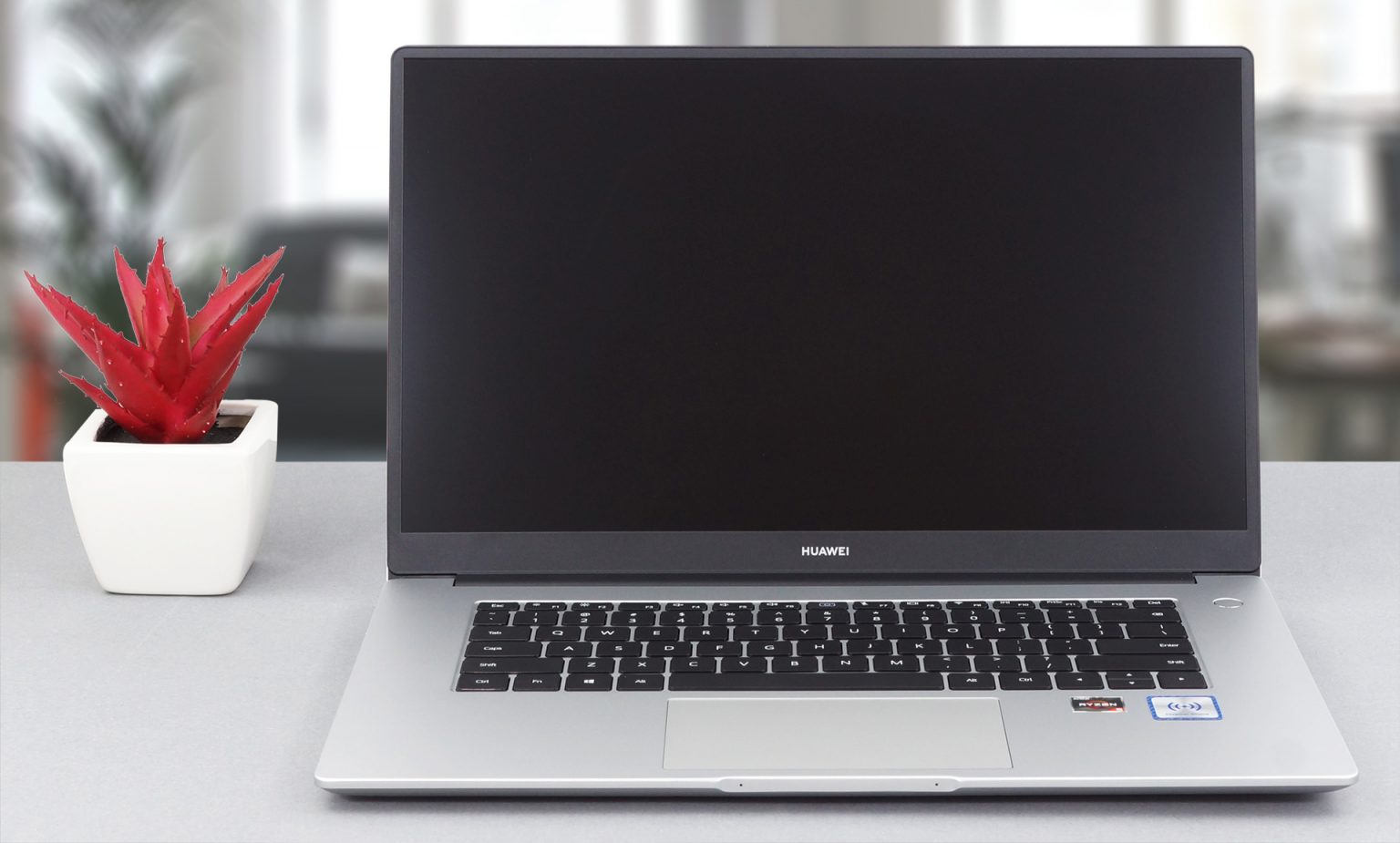 Huawei MateBook D 15 (2020) review - aluminum chassis in a low-price ...