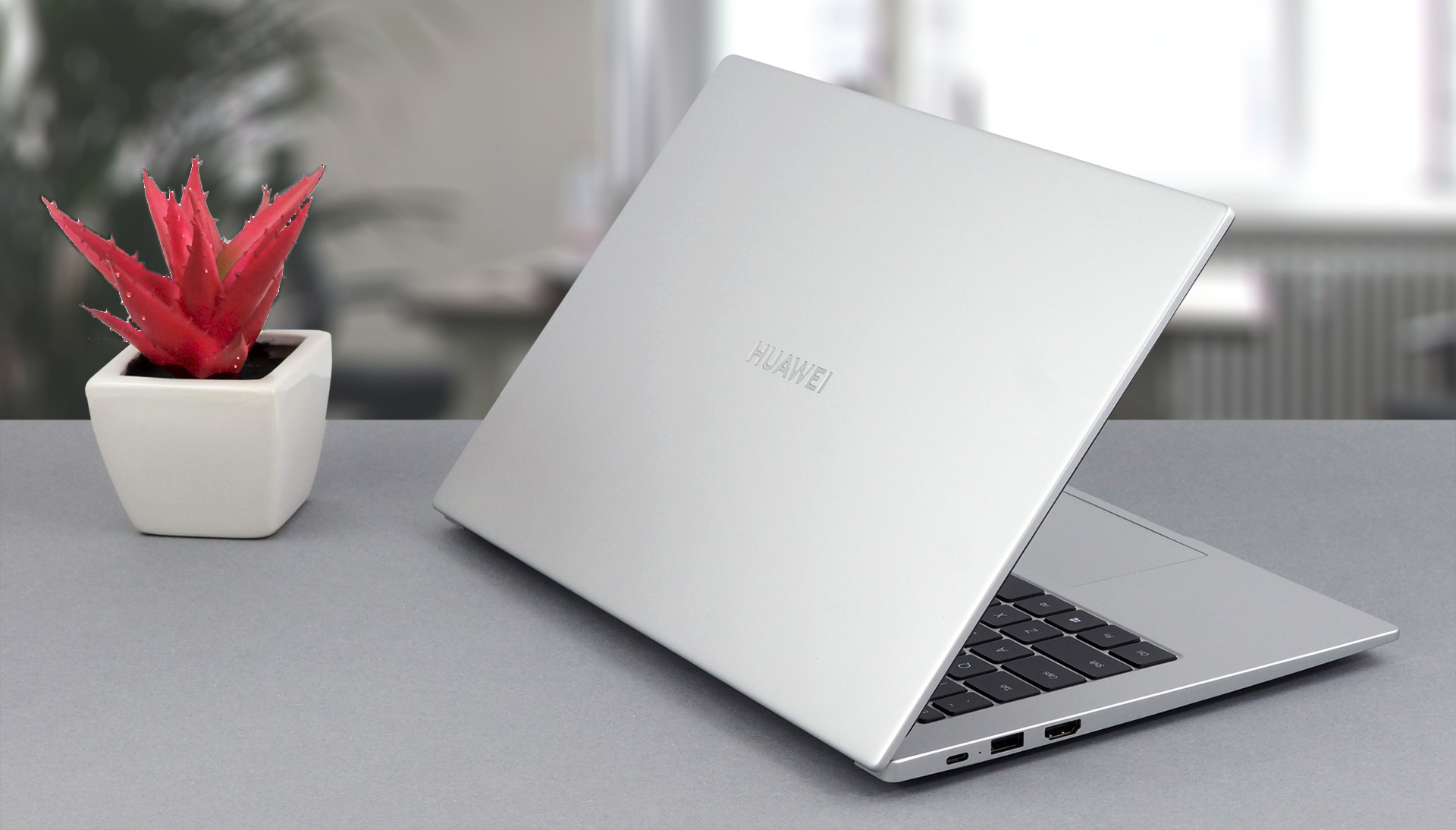 Huawei MateBook D 14 (2020) review - a big effort from the Chinese 