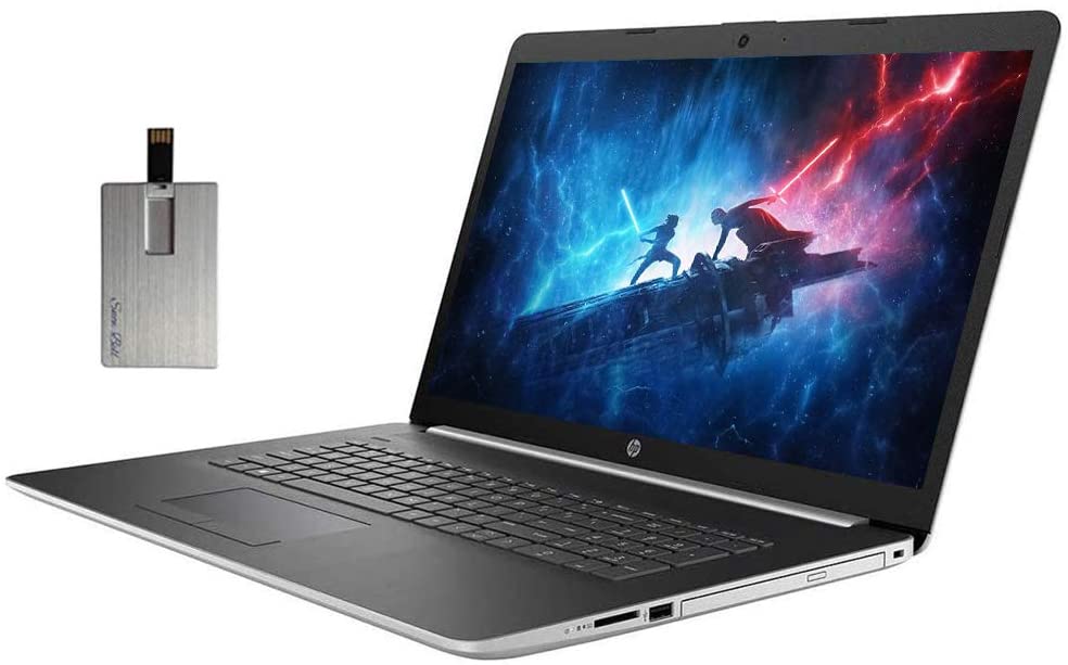 HP 17 (17-by3000) - i5-1035G1 · UHD Graphics G1 · 17.3”, Full HD (1920 ...
