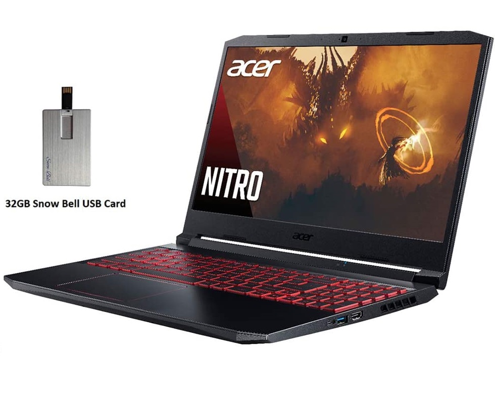 Acer nitro 5 an515 44 r1cv обзор